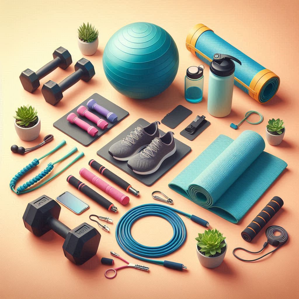 The Best Home Workout Equipment For Beginners