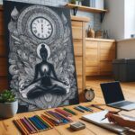 Managing Time and Consistency in Your Home Yoga Practice